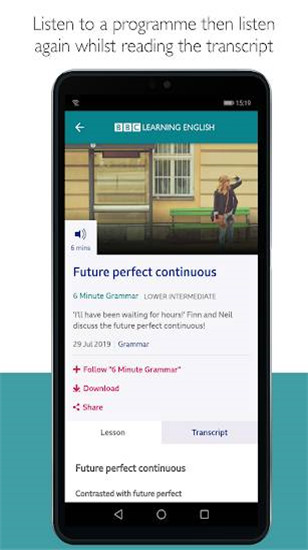 bbc learning english安卓版