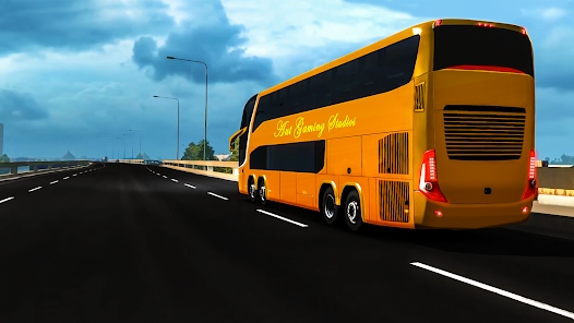 巴士模拟器九游版