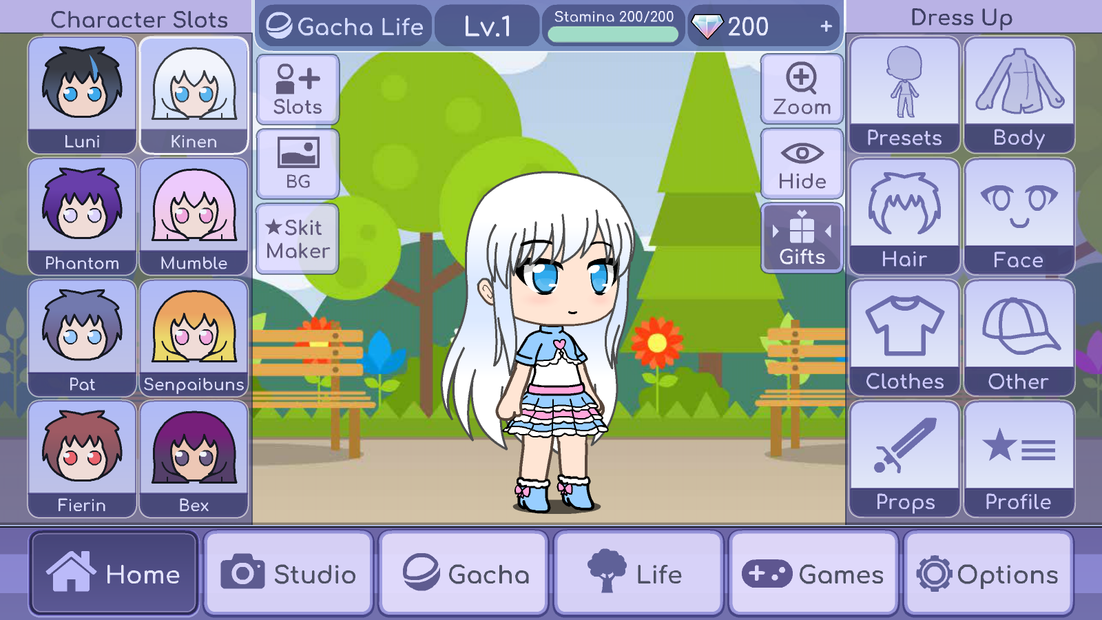 Gacha Life加查模拟器极速版