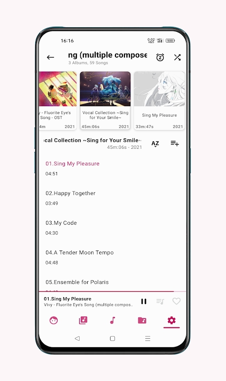 Music Player GO播放器免费版