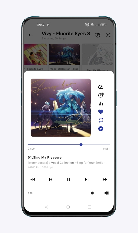 Music Player GO播放器免费版