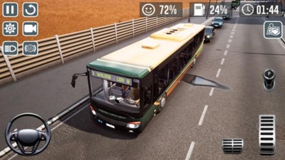 模拟公交车破解版