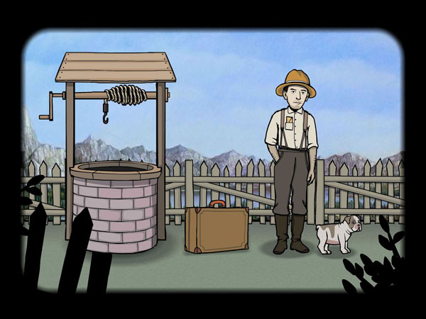 Rusty Lake Roots极速版