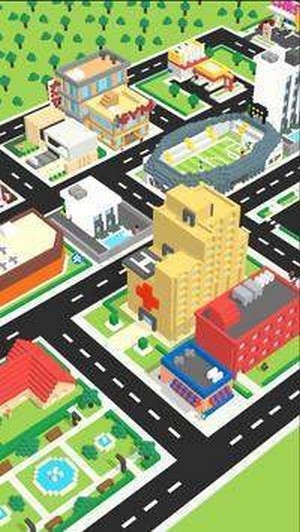 3D空闲城市大亨经典版