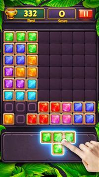 Block Puzzle Jewel中文版