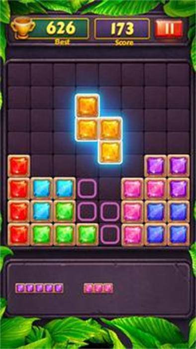 Block Puzzle Jewel中文版