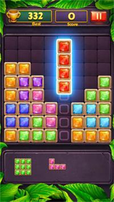 Block Puzzle Jewel中文版