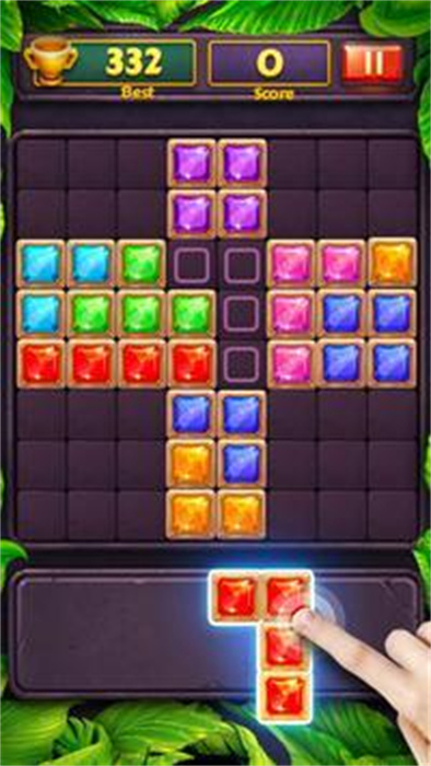 Block Puzzle Jewel中文版