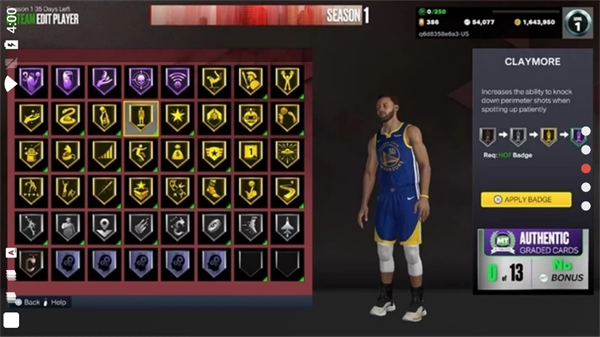 nba2k23九游版