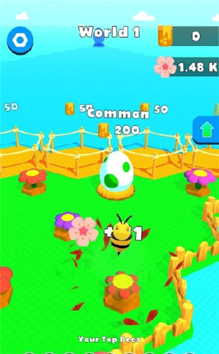 蜜蜂大冒险3D中文版