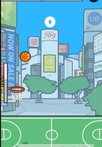 涩谷篮球极速版