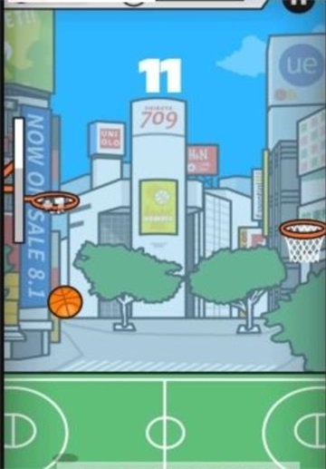 涩谷篮球极速版