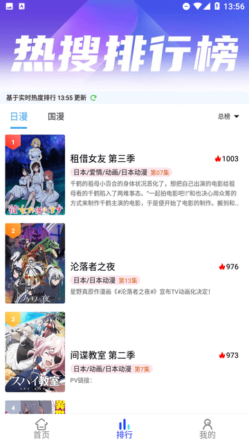 慕雨动漫经典版