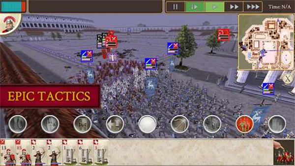 罗马全面战争正版