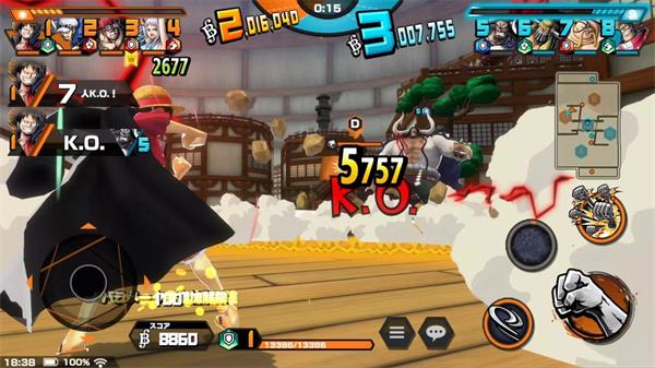 ONEPIECEBountyRush破解版