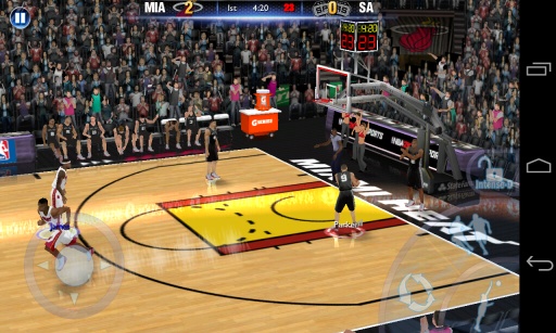 NBA2K14安卓版