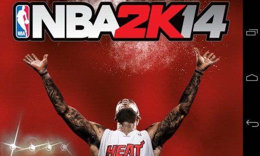 NBA2K14安卓版