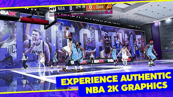 NBA2K24免费版