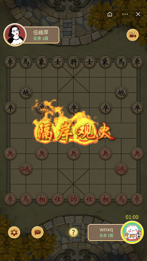 万宁象棋汉化版