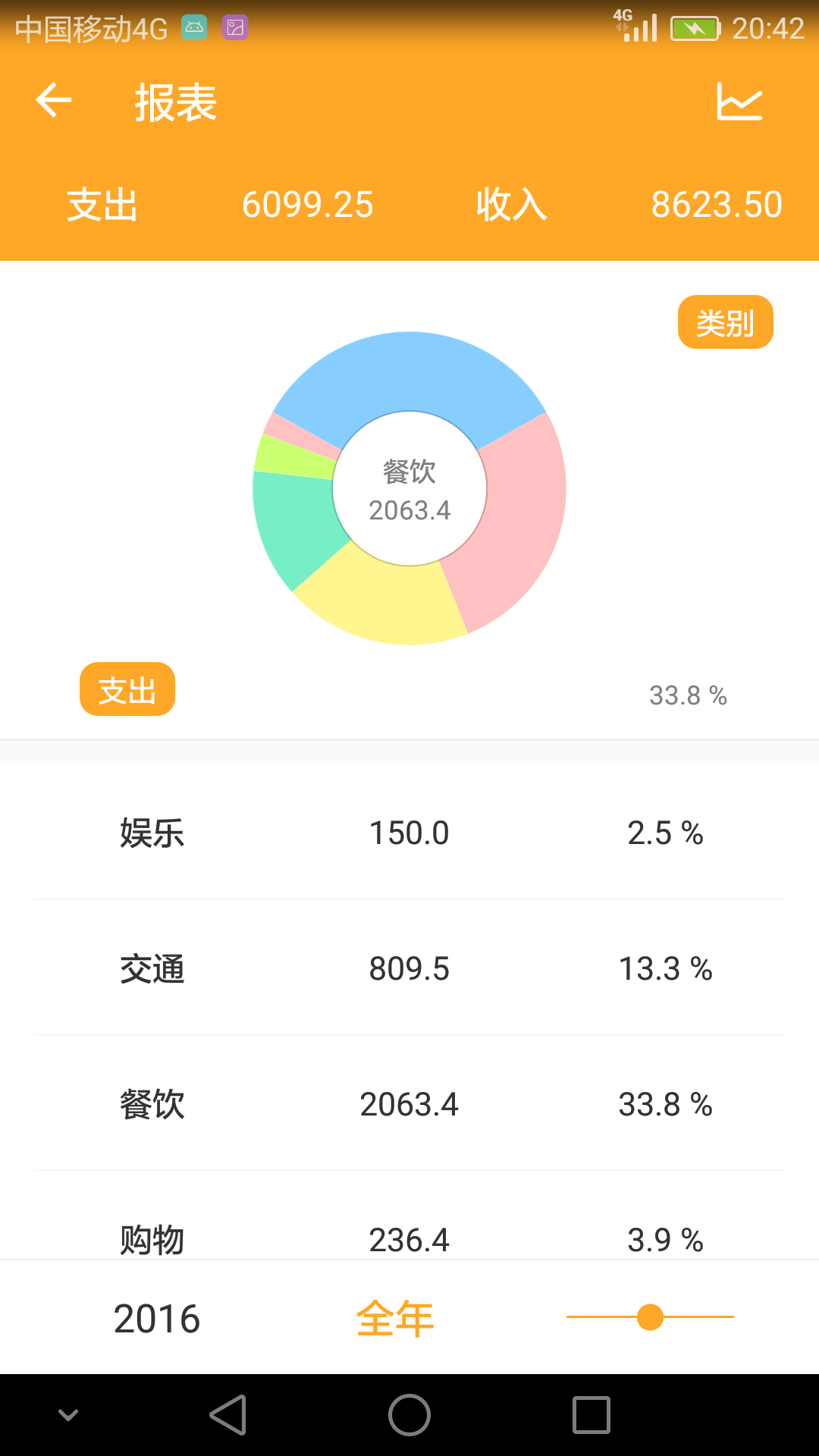 简洁记账经典版