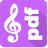 PDFtoMusic V1.7.2d