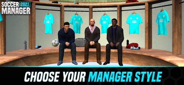 Soccer Manager2021官方版