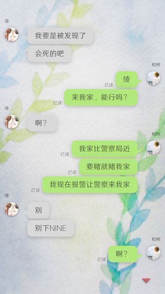 我的女友在被人追赶极速版