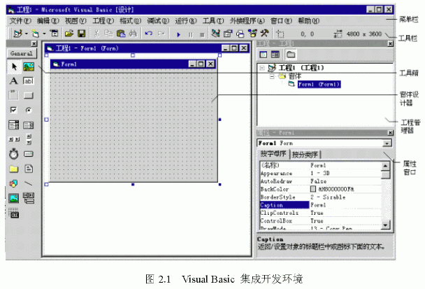 Visual Basic 6.0中文版