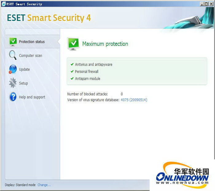 ESET NOD32安全套装 V6.0.314.1