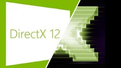 Directx12 64位