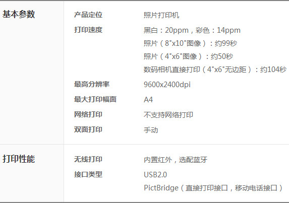 佳能IP100打印机驱动 2.2.1