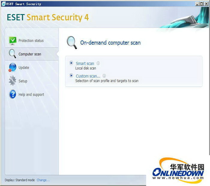 ESET NOD32安全套装 V6.0.314.1