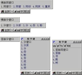 智能全拼输入法(WinXP/7/8)6.5