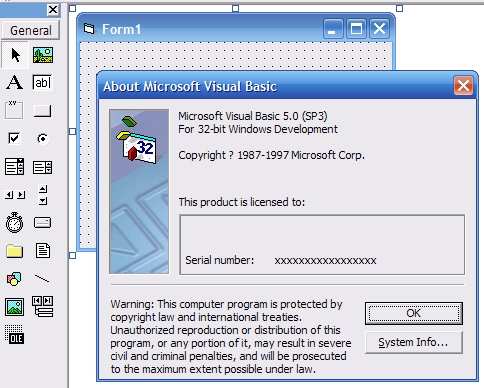 Visual Basic 6.0中文版