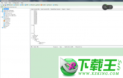 WebCruiser漏洞扫描器 v3.5.0