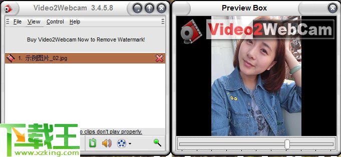 Video2Webcam v3.5.3.2 官方版