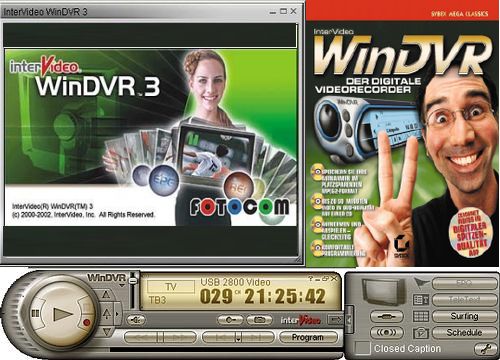 WinDVR 3.0