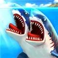 双头鲨攻击
