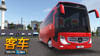 印度尼西亚公交车模拟器
