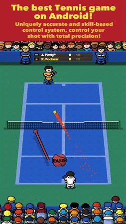 网球巨星经典版