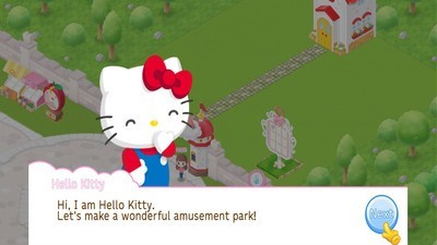 凯蒂猫世界2破解版