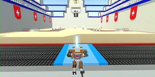 机器人角斗场免费版