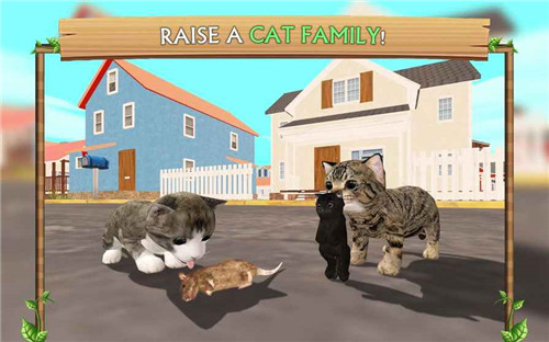猫咪生存模拟九游版
