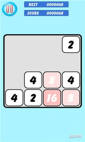 有趣的2048极速版