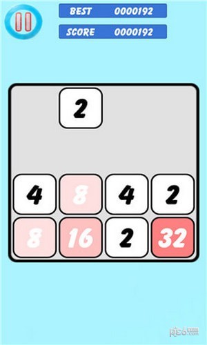 有趣的2048极速版