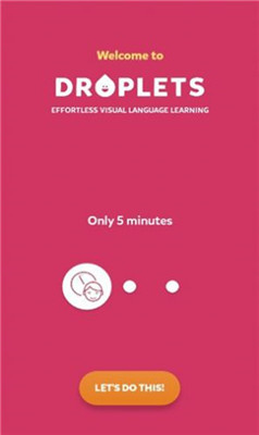 droplets经典版