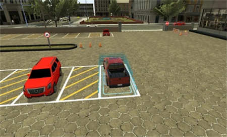汽车驾驶学校模拟器3九游版