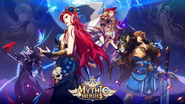 Mythic Heroes APK免费版