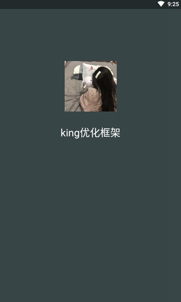 king优化框架中文版
