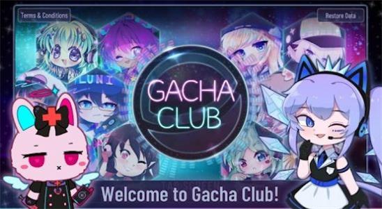 GachaClub经典版